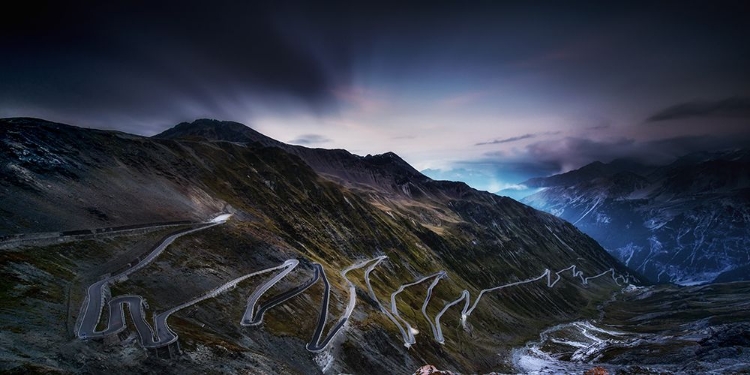 Picture of PASSO DI STELVIO