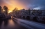 Picture of AMSTERDAM - KEIZERSGRACHT