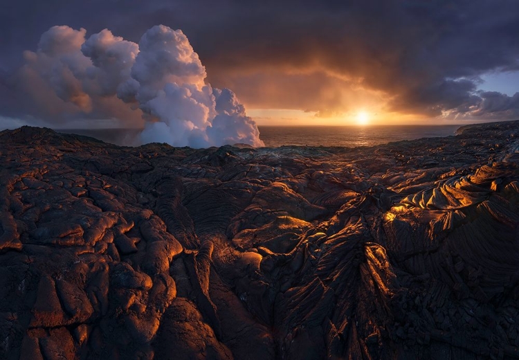 Picture of LAVA FIELDS
