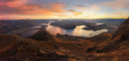 Picture of ROYS PEAK - PANORAMA VIEW