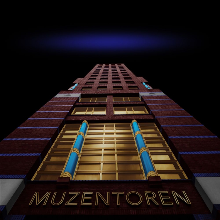 Picture of MUZENTOREN