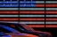 Picture of STARS AND STRIPES REFLECTED