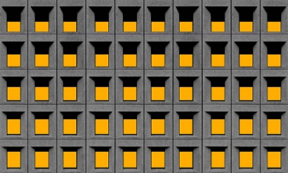 Picture of YELLOW SQUARES