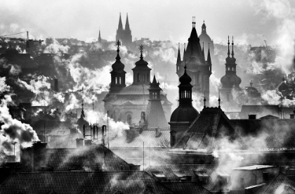 Picture of PRAGUE TOWERS