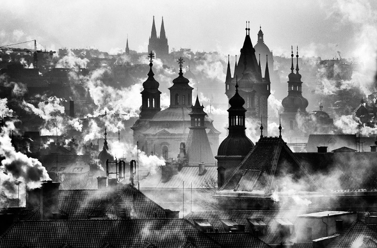 Picture of PRAGUE TOWERS