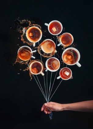 Picture of COFFEE BALLOONS
