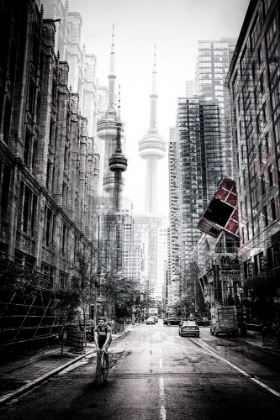 Picture of ON THE STREETS OF TORONTO