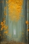 Picture of MISTY AUTUMN PATH