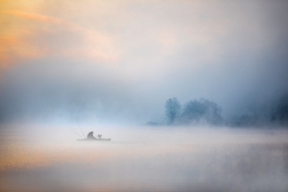 Picture of FOGGY LAKE