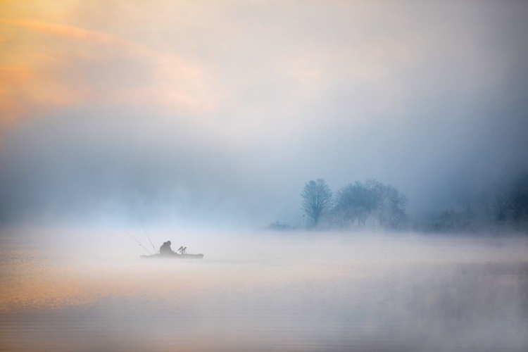 Picture of FOGGY LAKE