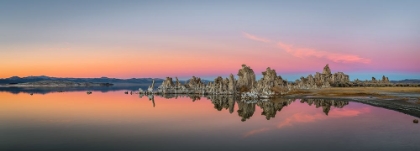 Picture of MONO LAKE SUNSET