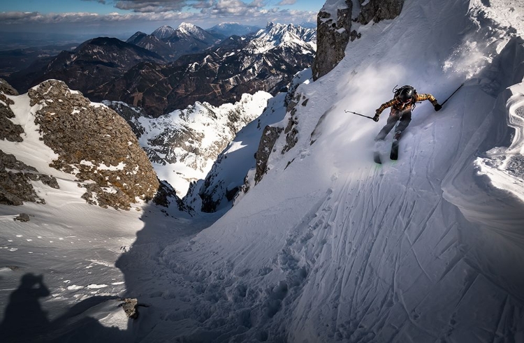 Picture of DROP INTO COULOIR