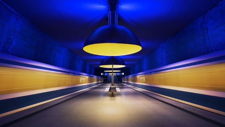 Picture of UNDERGROUND LIGHTS