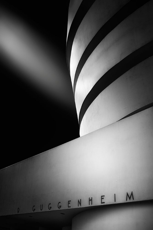 Picture of THE GUGGENHEIM MUSEUM