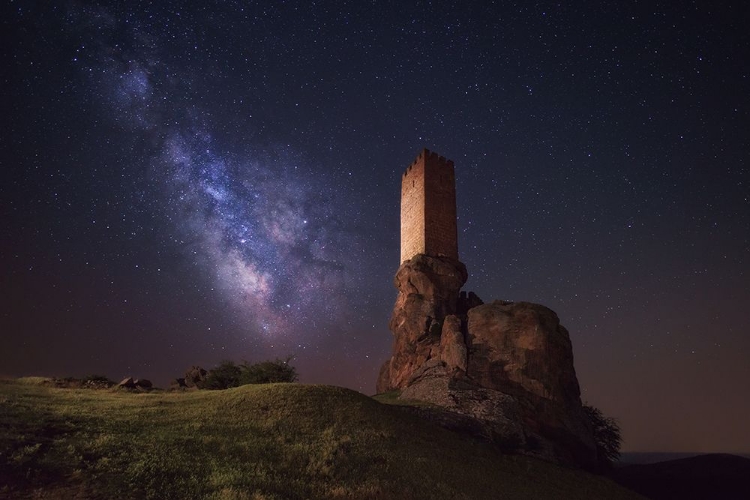 Picture of NIGHT AT TOWER OF JOY