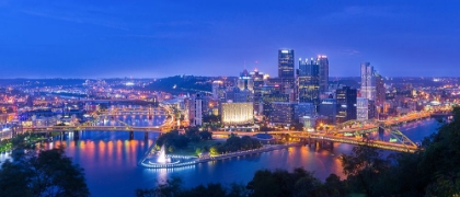 Picture of THE STEEL CITY