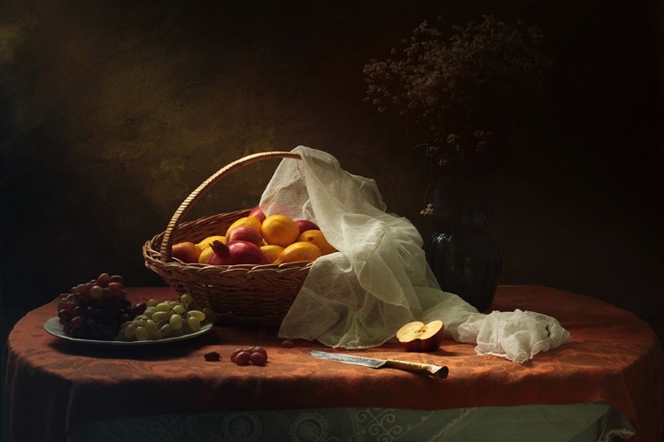 Picture of THE AUTUMN STILL LIFE