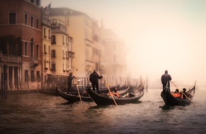 Picture of FOGGY VENICE