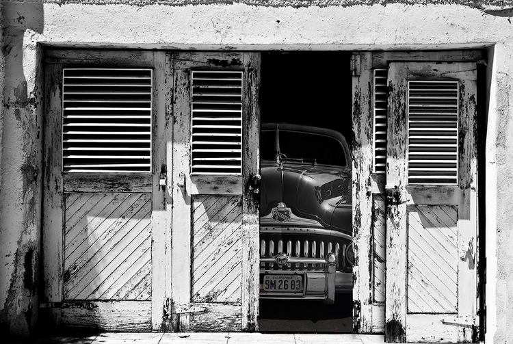 Picture of VINTAGE BUICK EIGHT