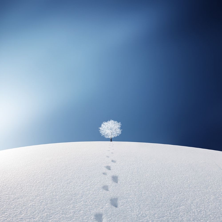 Picture of A TREE IN THE FIELD