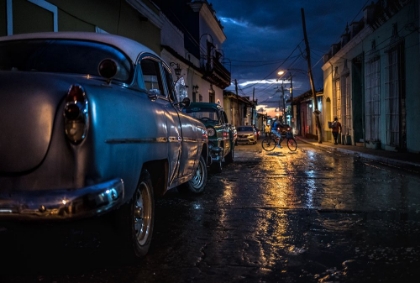 Picture of NIGHT IN TRINIDAD