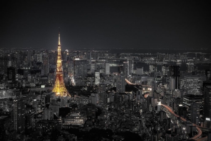 Picture of TOKYO AT NIGHT