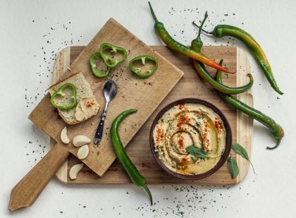 Picture of HUMMUS