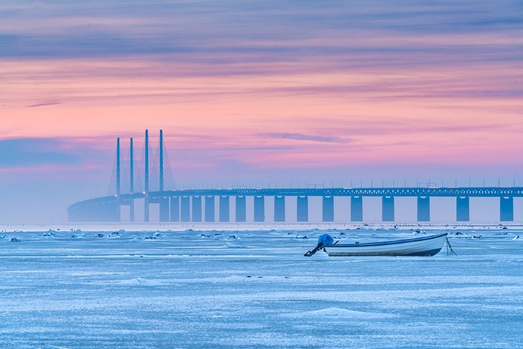 Picture of FROZEN SEA