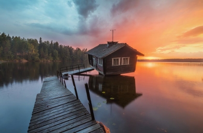 Picture of THE INCLINED SAUNA