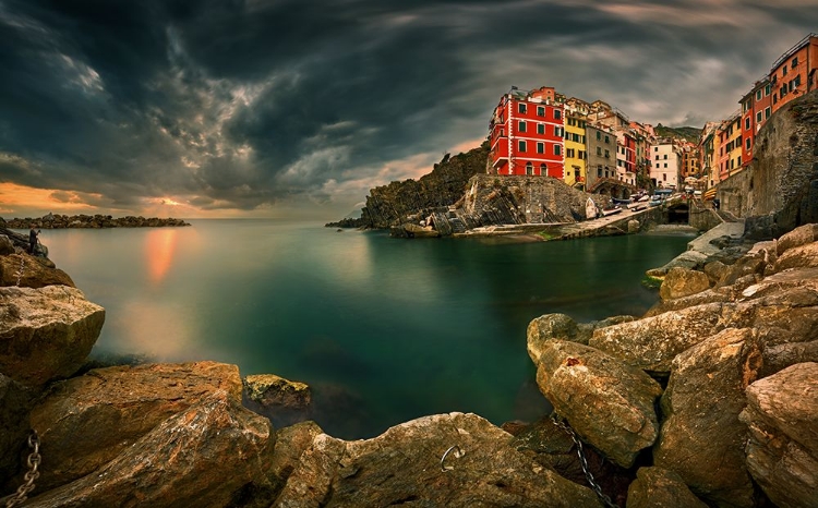 Picture of RIOMAGGIORE...