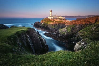 Picture of IRELAND - FANAD HEAD LIGHTHOUSE