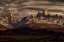 Picture of STRIPED SKY OVER THE PATAGONIA SPIKES