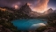 Picture of TURQUOISE REFECTION