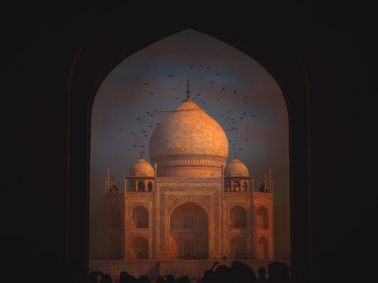 Picture of TAJ MAHAL