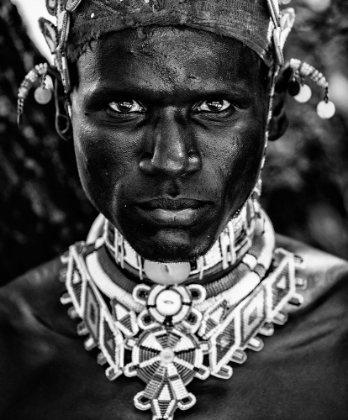 Picture of SAMBURU MAN