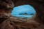 Picture of VIEW FROM A HOLLOW TREE