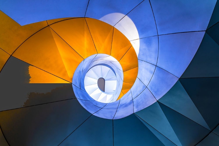 Picture of SNAIL STAIRS