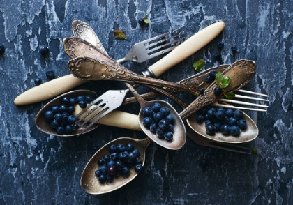 Picture of SPOONSABLUEBERRIES