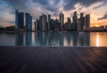 Picture of CITY DOCK