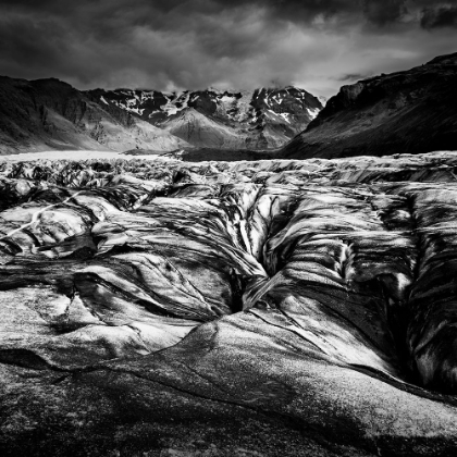 Picture of THE BLACK GLACIER