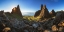 Picture of SCOTLAND - THE STORR PANORAMA
