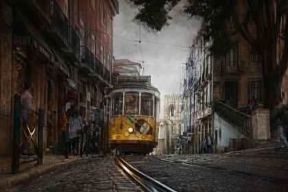 Picture of THE EXCITING LISBON