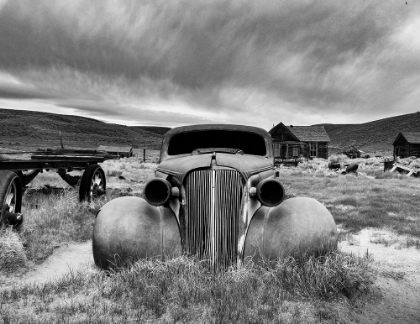 Picture of BODIE STATE HISTORIC PARK