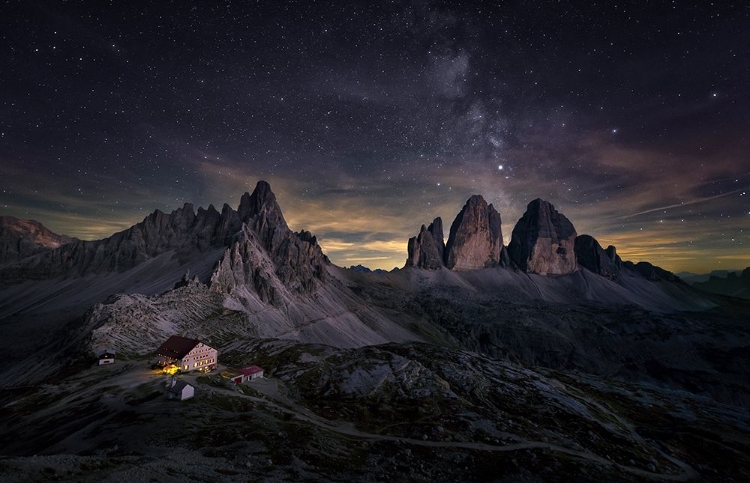 Picture of TRE CIME DI LAVAREDO