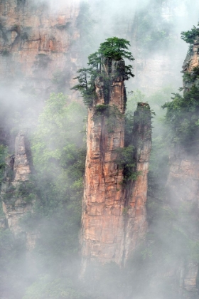 Picture of ZHANGJIAJIE