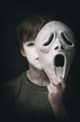 Picture of BEHIND THE MASK