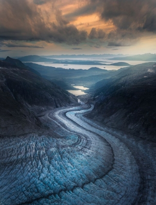 Picture of SNAKE GLACIER