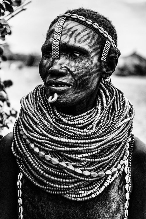 Picture of NYANGATOM PEOPLE