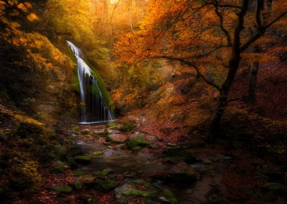 Picture of DJUR-DJUR WATERFALL