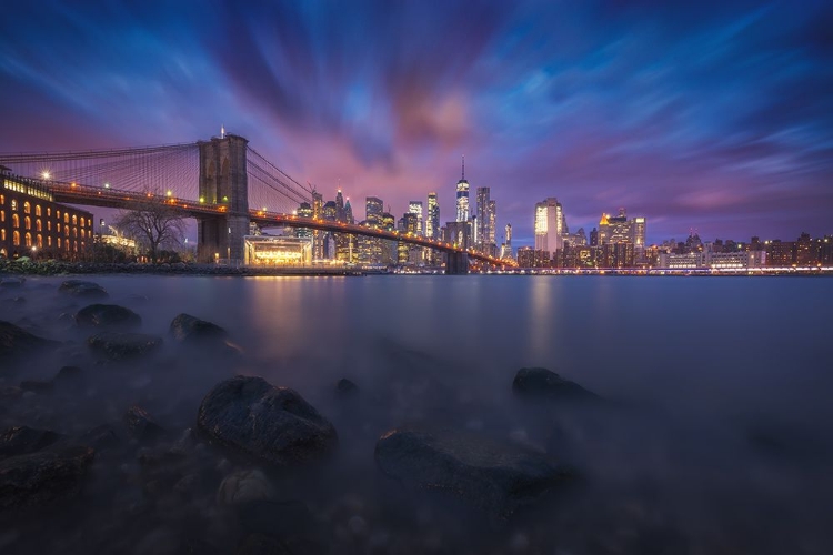 Picture of BROOKLYN DUSK